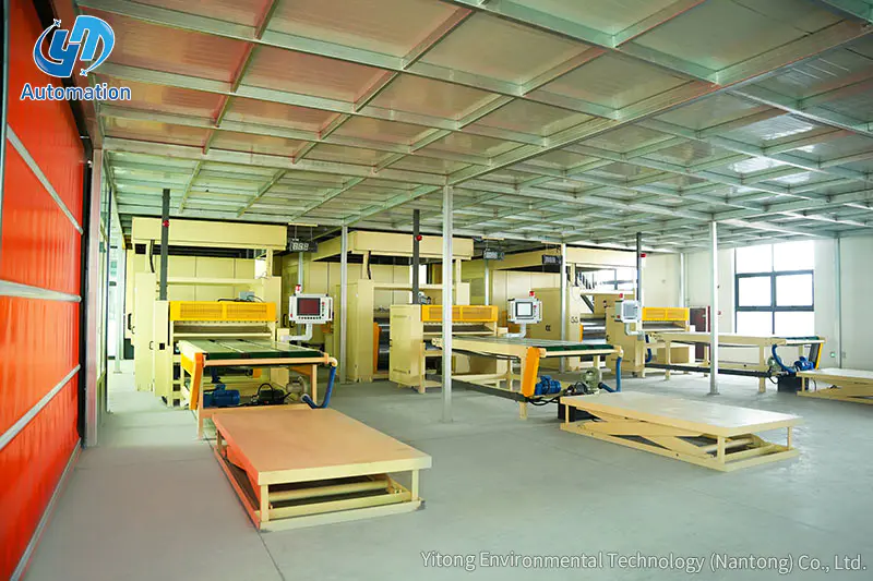Tecnologia Ambiental Yitong (Nantong) Co., Ltd.