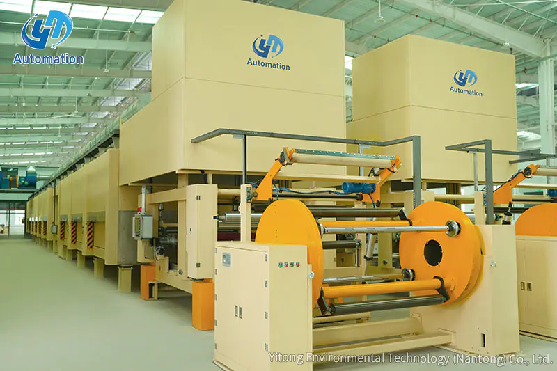 Tecnologia Ambiental Yitong (Nantong) Co., Ltd.