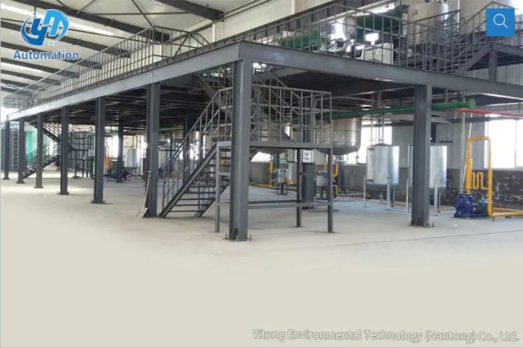 Tecnologia Ambiental Yitong (Nantong) Co., Ltd.