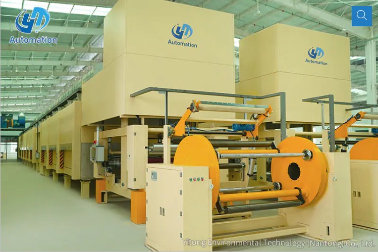 Como obter a produção de papel impregnada de melamina eficiente e precisa através dos principais componentes da linha de impregnação de papel e alto grau de automação?