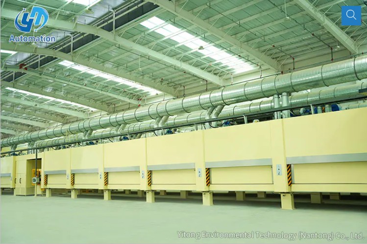Tecnologia Ambiental Yitong (Nantong) Co., Ltd.