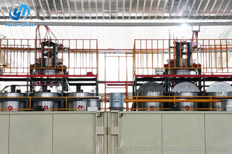 Tecnologia Ambiental Yitong (Nantong) Co., Ltd.