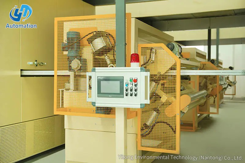 Quais são os diferentes tipos de máquinas de revestimento secundário?