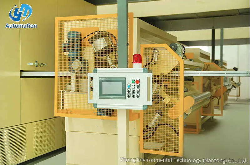 Tecnologia Ambiental Yitong (Nantong) Co., Ltd.