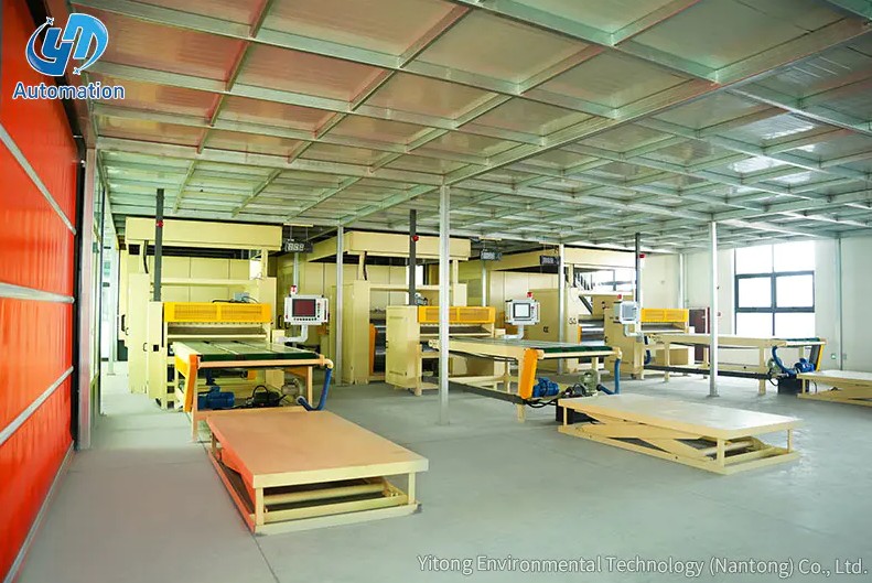 Tecnologia Ambiental Yitong (Nantong) Co., Ltd.