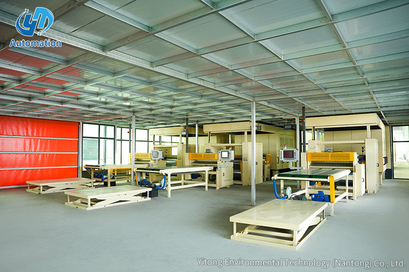 Plataforma transportadora