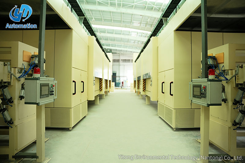 Sistema de resfriamento de vento natural