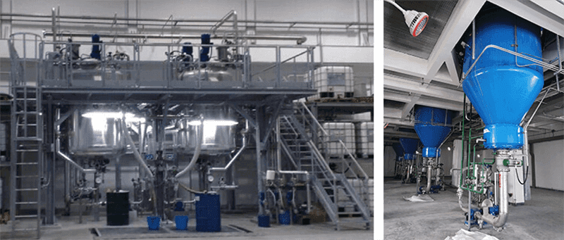 Equipamento para fabricação de cola: como escolher? Como distinguir entre produção em massa em pequena escala e modelos de fábrica em grande escala?